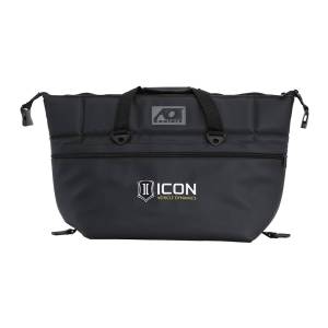 ICON Vehicle Dynamics - ICON 24-Pack Carbon AO Cooler w/Standard Icon Logo - Image 5