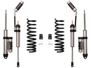 2014-UP RAM 2500 4WD 2.5" LIFT STAGE 2 SUSPENSION SYSTEM (AIR RIDE)