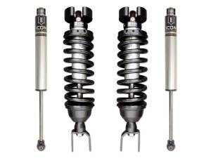ICON Vehicle Dynamics - ICON 2009-18 Ram 1500 4WD, .75-2.5" Lift, Stage 1 Suspension System - Image 2