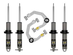 ICON Vehicle Dynamics - ICON 21-Up Bronco HOSS 2.0 Pkg 0-2" Lift Stage 2 Suspension System, Billet - Image 3