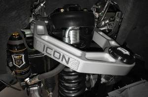 ICON Vehicle Dynamics - ICON 2001-Up Bronco Sasquatch, 2-3" Lift, Stage 6 Suspension System, Billet UCA - Image 6