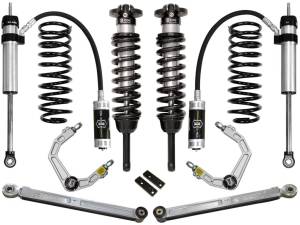 ICON 03-09 4Runner/FJ Cruiser 0-3.5" Lift, Stage 4 Suspension System, Billet UCA