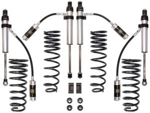ICON Vehicle Dynamics - ICON 1991-97 Toyota 80 Series Land Cruiser, 3" Lift, Stage 2 Suspension System - Image 5