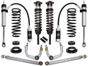 ICON Vehicle Dynamics - ICON 2003-09 Lexus GX470, 0-3.5" Lift, Stage 4 Suspension System, Billet UCA - Image 2