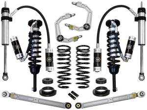 ICON Vehicle Dynamics - ICON 2003-09 Lexus GX470, 0-3.5" Lift, Stage 5 Suspension System, Billet UCA - Image 2