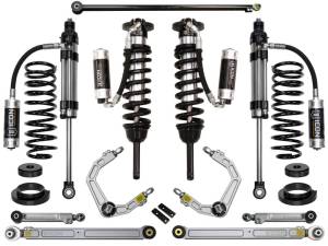 ICON Vehicle Dynamics - ICON 2003-09 Lexus GX470, 0-3.5" Lift, Stage 8 Suspension System, Billet UCA - Image 2