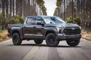 ICON Vehicle Dynamics - ICON 2022-2023 Toyota Tundra 1.25-3.25" Lift Stage 1 3.0 Suspension System, Tubular - Image 2