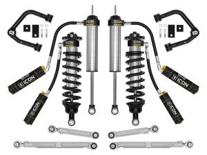 ICON Vehicle Dynamics - ICON 2022-2023 Toyota Tundra 2-3.25" Lift Stage 2 3.0 Suspension System, Tubular - Image 4