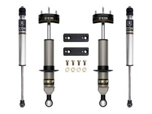ICON 2005-2022 Tacoma 0-2" Stage 1 EXP Suspension System