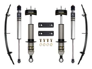 ICON Vehicle Dynamics 2005-2022 Tacoma 0-2" Stage 2 EXP Suspension System
