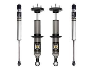 ICON 2007-2021 Toyota Tundra 0-2.25" Lift Stage 1, EXP Suspension System