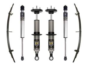 ICON 2007-2021 Toyota Tundra 0-2.25" Lift Stage 2, EXP Suspension System
