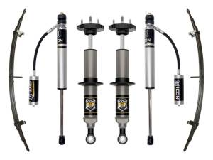 ICON 2007-2021 Toyota Tundra 0-2.25" Lift Stage 3, EXP Suspension System