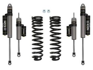 ICON Vehicle Dynamics - ICON 2020-2022 Ford F250/F350, 2.5" Lift, Stage 2 Suspension System - Image 3