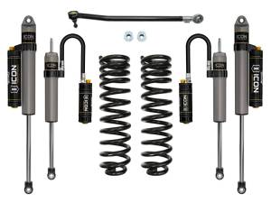 ICON Vehicle Dynamics - ICON 2020-Up Ford F250/F350, 2.5" Lift, Stage 4 Suspension System - Image 3