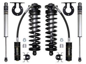 ICON 2017-2022 Ford F250/F350, 2.5-3" Lift, Stage 1 Coilover Conversion System