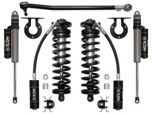 ICON 2017-2022 Ford F250/F350, 2.5-3" Lift, Stage 3 Coilover Conversion System