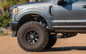 ICON Vehicle Dynamics - ICON 2017-2022 Ford F250/F350, 4-5.5" Lift, Stage 6 Suspension System, w/Radius Arm - Image 3