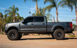 ICON 2017-2022 Ford F250/F350, 4-5.5" Lift, Stage 6 Suspension System, w/Radius Arm