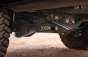 ICON Vehicle Dynamics - ICON 2011-16 Ford F250/F350, 4.5" Lift, Stage 4 Suspension System, W/Radius Arm - Image 2