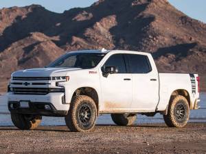 ICON 2019-2023 GM 1500, 1.5-3.5" Lift, Stage 3 Suspension System, Billet UCA