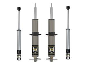 ICON Vehicle Dynamics - ICON 19-23 GM 1500, 2.375-3.75" Lift, Stage 1 EXP Suspension System - Image 4