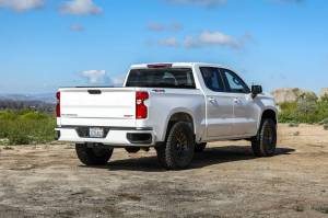 ICON Vehicle Dynamics - ICON 19-23 GM 1500, 2.375-3.75" Lift, Stage 2 EXP Suspension System, Tubular - Image 3