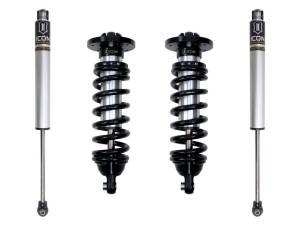 2004-2015 NISSAN TITAN 2/4WD 0-3" LIFT STAGE 1 SUSPENSION SYSTEM