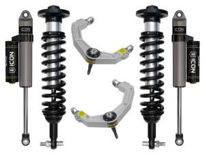 ICON Vehicle Dynamics - ICON 2021-2023 Ford F150 4WD, 0-2.75" Lift, Stage 3 Suspension System, Billet UCA - Image 4