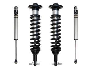 ICON Vehicle Dynamics - ICON 2021-2023 Ford F150 2WD, 0-3" Lift, Stage 1 Suspension System - Image 4