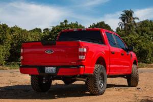 ICON Vehicle Dynamics - ICON 2021-2023 Ford F150 2WD, 0-3" Lift, Stage 4 Suspension System, Billet UCA - Image 3