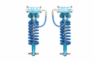 King Shocks - King Shocks AVALANCHE 1500 07-13, SILVERADO/SIERRA 1500 07-18, SUBURBAN 1500/YUKON XL 07-20 FRONT 2.5 DIA. EXT. TRAVEL REMOTE RESERVOIR COIL-OVER (PAIR) EXT Travel | 25001-148-EXT - Image 4