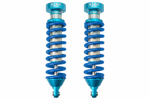 King Shocks - King Shocks 4RUNNER 96-02, TACOMA 96-04 FRONT 2.5 DIA. INTERNAL RESERVOIR COIL-OVER EXT Travel | 25001-151-EXT - Image 2