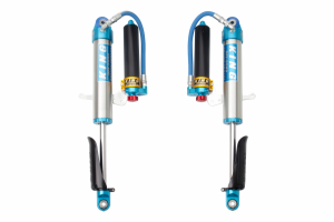 King Shocks - King Shocks JL 18+, JT 20+ FRONT 2.5 DIA. REMOTE RESERVOIR SHOCK FOR 2.5-5" LIFTS W/ ADJUSTER (PAIR)  | 25001-375A - Image 2