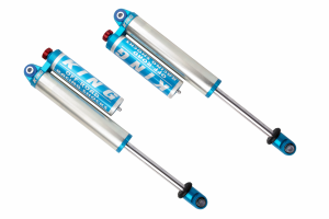 King Shocks 2.5 Performance Racing Smoothie Shock with Piggyback Reservior and Compression Adjuster 18in Stroke - PR2518-SSPB-A