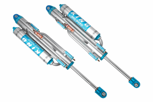 King 3.0" X 14 INCH TRAVEL Bypass Standard Reservoir Non-Adjustable | RS3014-BP4P