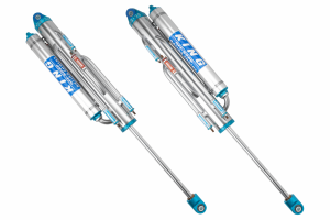 King 3.5" X 12 INCH TRAVEL Bypass Standard Reservoir Non-Adjustable | RS3512-BP4P