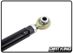 Dirt King Fabrication - Dirt King Adjustable Rear Track Bar - DK-541808 - Image 2