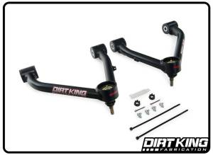 Dirt King Fabrication - Dirt King Ball Joint Upper Control Arms - DK-635901 - Image 2