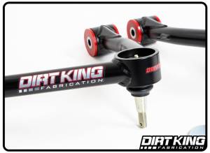 Dirt King Fabrication - Dirt King Ball Joint Upper Control Arms - DK-636901 - Image 2