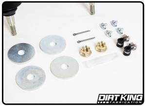 Dirt King Fabrication - Dirt King Ball Joint Upper Control Arms - DK-636901 - Image 4