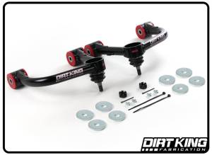 Dirt King Fabrication - Dirt King Ball Joint Upper Control Arms - DK-812901 - Image 2