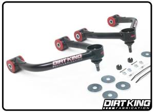 Dirt King Fabrication - Dirt King Ball Joint Upper Control Arms - DK-815901 - Image 2