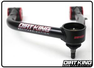 Dirt King Fabrication - Dirt King Ball Joint Upper Control Arms - DK-815901 - Image 3