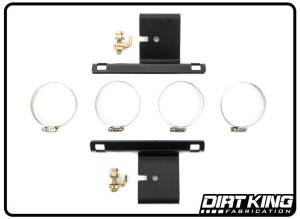 Dirt King Bolt on Reservoir Mounts - DK-636933