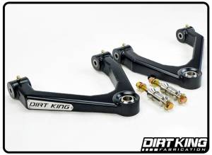 Dirt King Fabrication - Dirt King Boxed Upper Control Arms - DK-631902 - Image 2