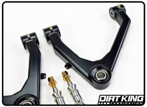 Dirt King Fabrication - Dirt King Boxed Upper Control Arms - DK-635902 - Image 3