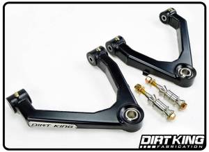 Dirt King Fabrication - Dirt King Boxed Upper Control Arms - DK-635902 - Image 4