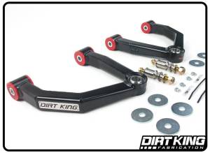 Dirt King Fabrication - Dirt King Boxed Upper Control Arms - DK-815902 - Image 2