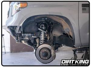 Dirt King Fabrication - Dirt King Boxed Upper Control Arms - DK-815902 - Image 3